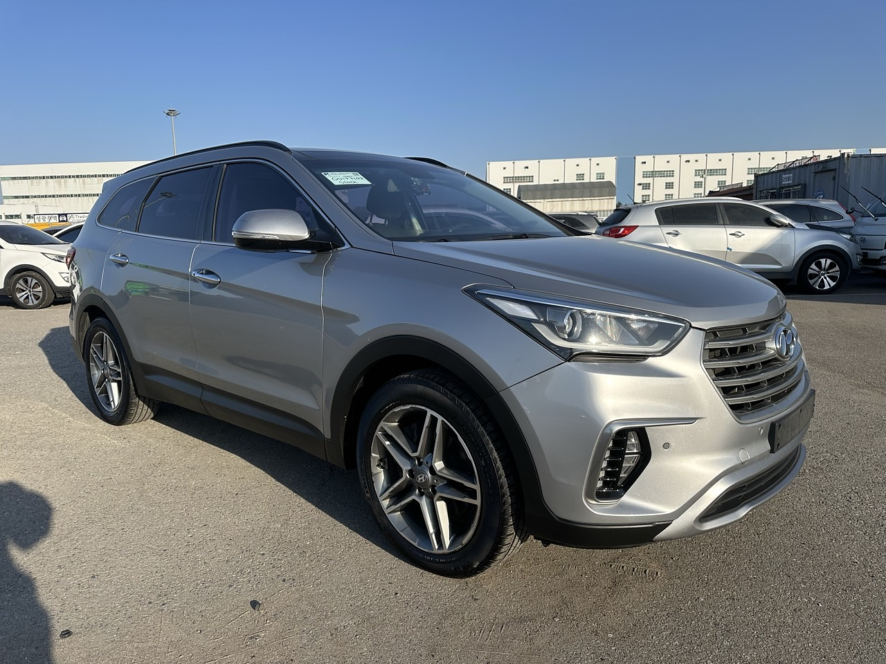 HYUNDAI MAXCRUZ 2016 / 6PASAJEROS / SUNROOF / CAMARA R  / 2WD 1