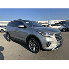 HYUNDAI MAXCRUZ 2016 / 6PASAJEROS / SUNROOF / CAMARA R  / 2WD 1