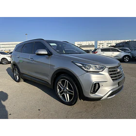 Hyundai Maxcruz