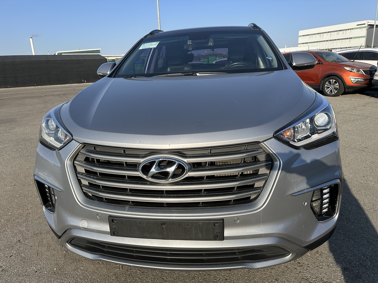 HYUNDAI MAXCRUZ 2016 / 6PASAJEROS / SUNROOF / CAMARA R  / 2WD 2