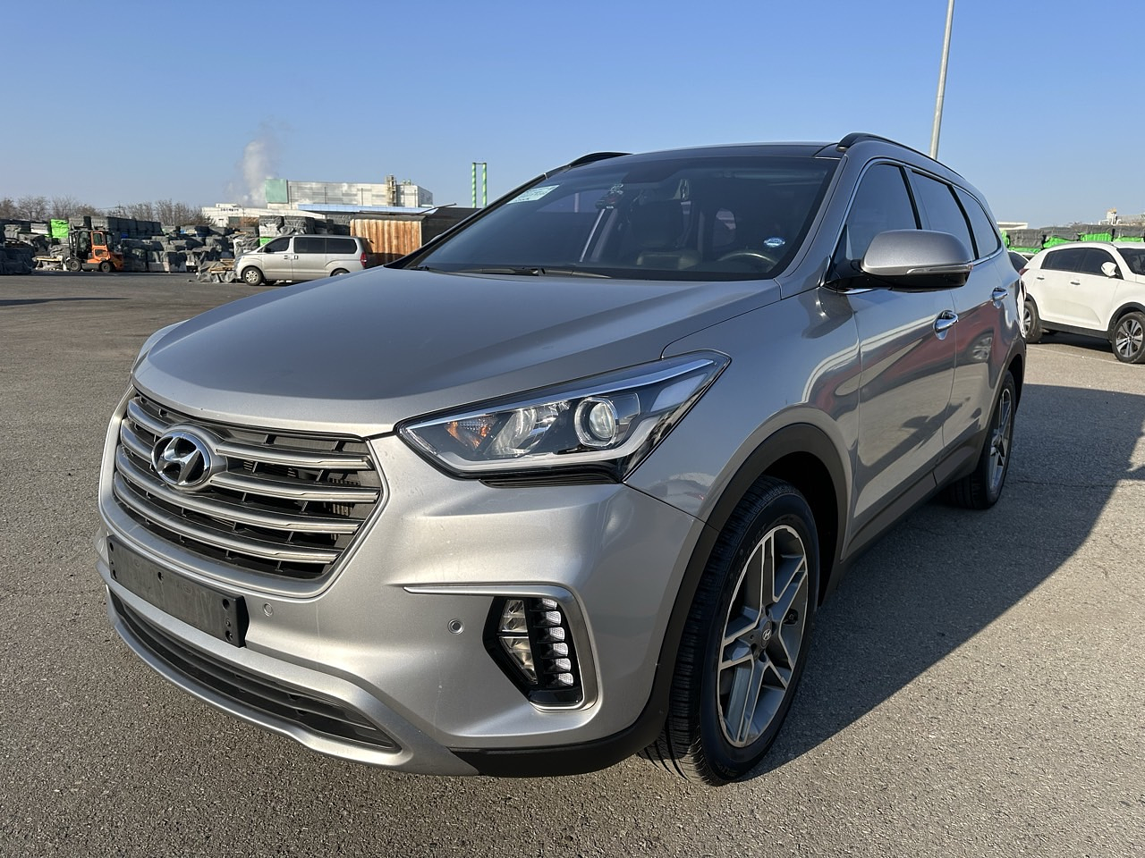 HYUNDAI MAXCRUZ 2016 / 6PASAJEROS / SUNROOF / CAMARA R  / 2WD 3