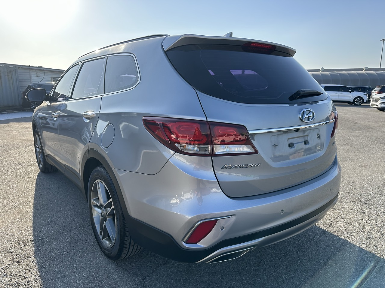 HYUNDAI MAXCRUZ 2016 / 6PASAJEROS / SUNROOF / CAMARA R  / 2WD 4