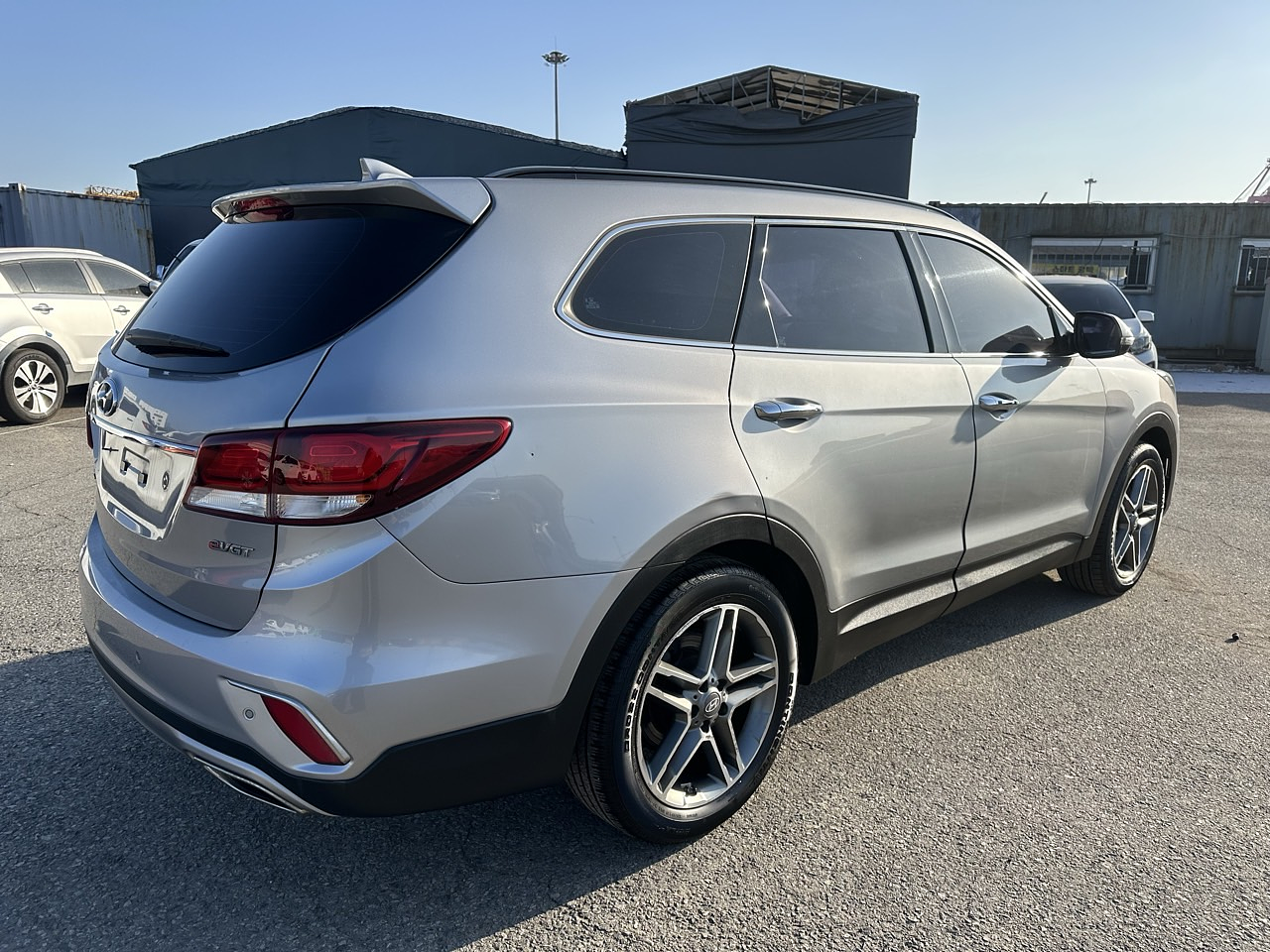 HYUNDAI MAXCRUZ 2016 / 6PASAJEROS / SUNROOF / CAMARA R  / 2WD 6