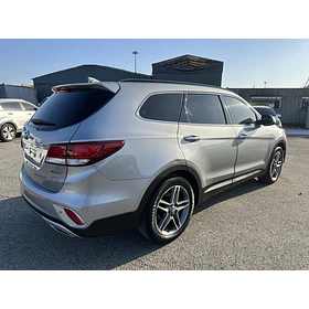 Hyundai Maxcruz — foto 6 de 16