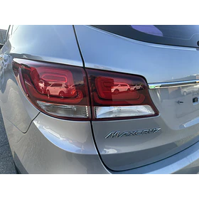 Hyundai Maxcruz — foto 8 de 16