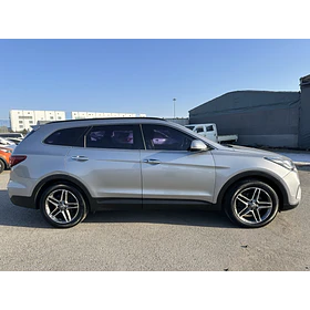 Hyundai Maxcruz — foto 9 de 16