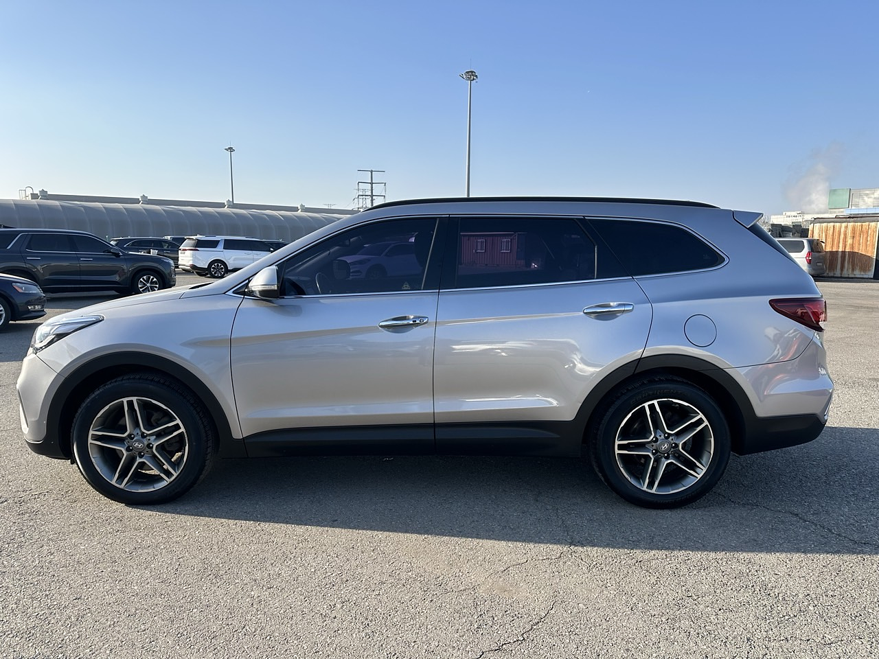 HYUNDAI MAXCRUZ 2016 / 6PASAJEROS / SUNROOF / CAMARA R  / 2WD 10