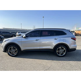 Hyundai Maxcruz — foto 10 de 16