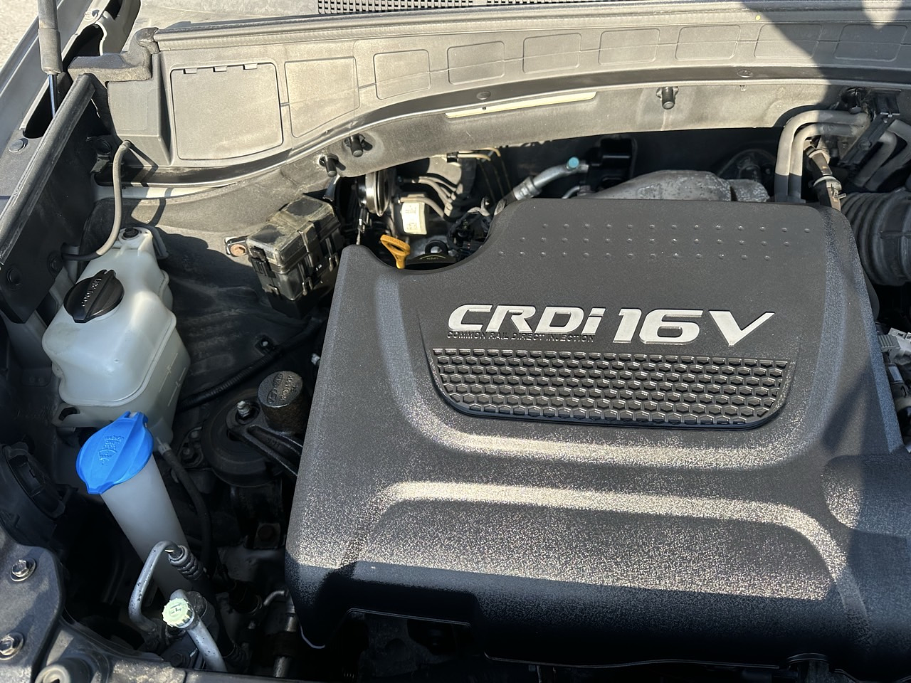 HYUNDAI MAXCRUZ 2016 / 6PASAJEROS / SUNROOF / CAMARA R  / 2WD 40