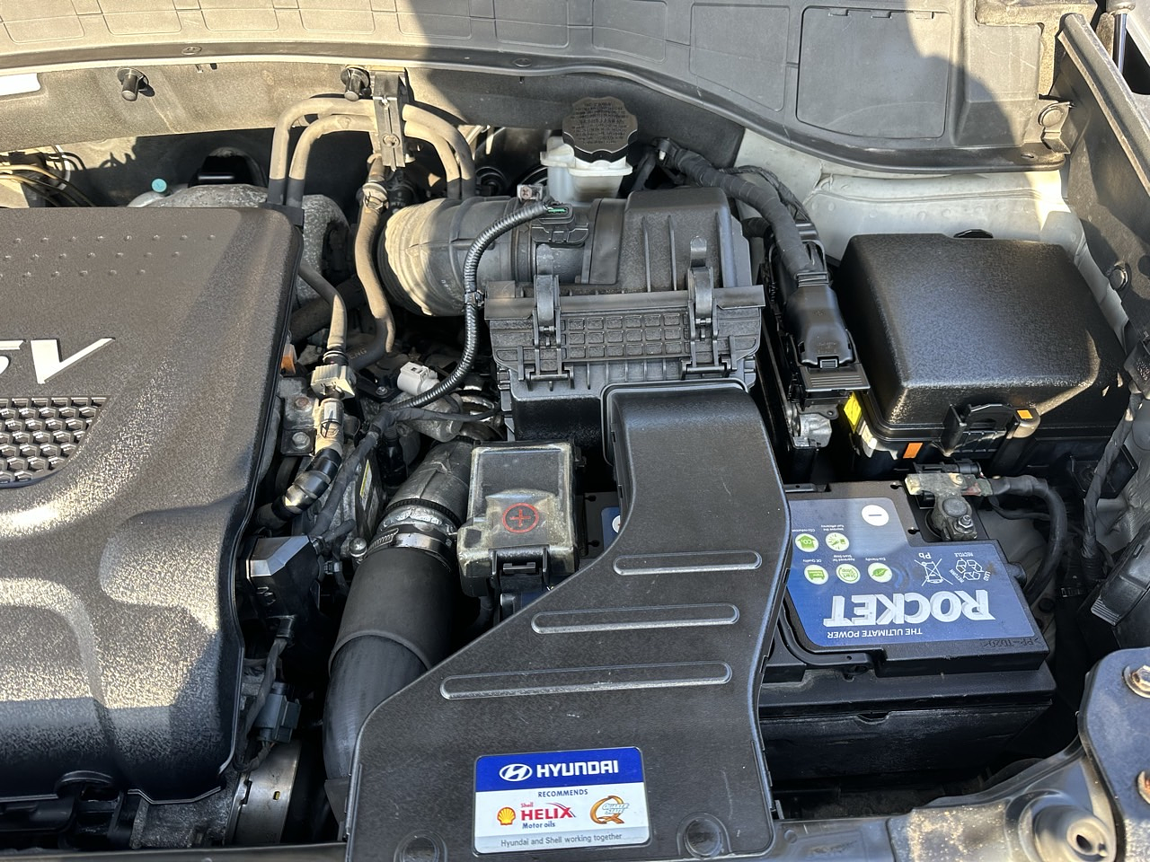 HYUNDAI MAXCRUZ 2016 / 6PASAJEROS / SUNROOF / CAMARA R  / 2WD 39