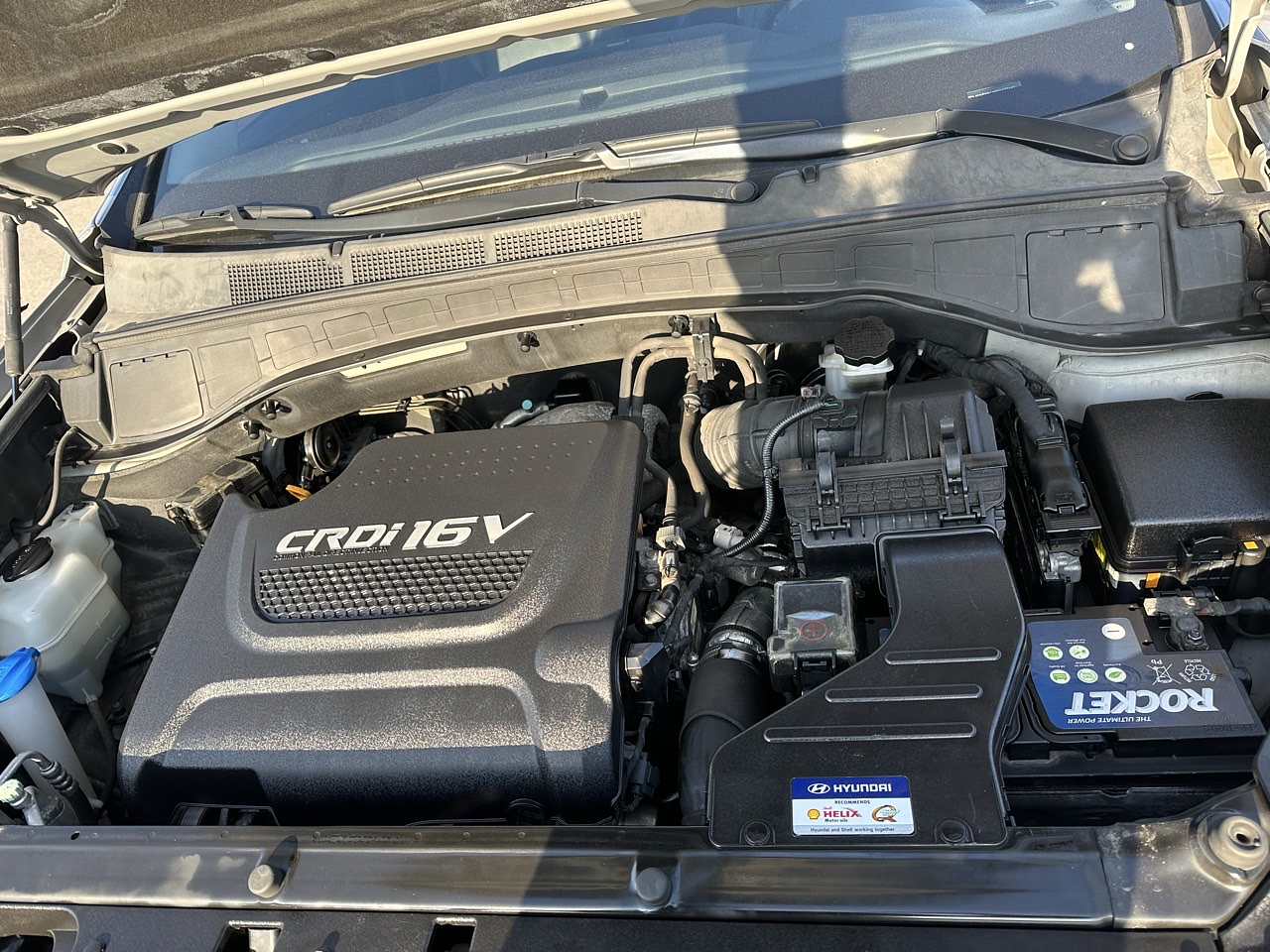 HYUNDAI MAXCRUZ 2016 / 6PASAJEROS / SUNROOF / CAMARA R  / 2WD 41