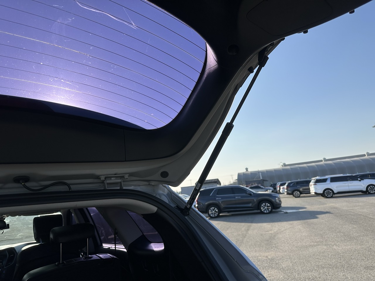 HYUNDAI MAXCRUZ 2016 / 6PASAJEROS / SUNROOF / CAMARA R  / 2WD 35