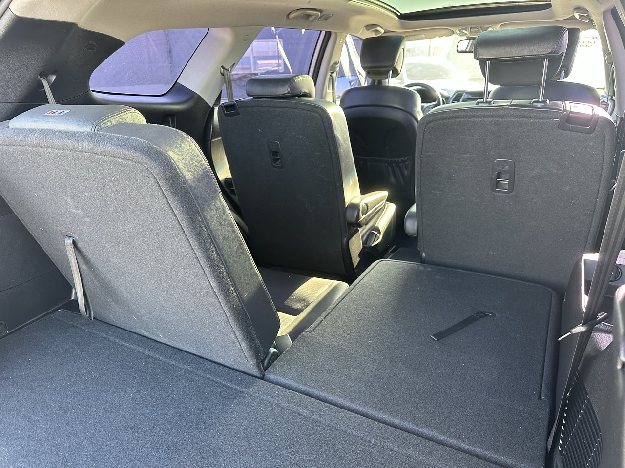 HYUNDAI MAXCRUZ 2016 / 6PASAJEROS / SUNROOF / CAMARA R  / 2WD 36