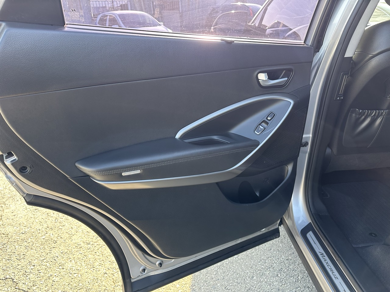 HYUNDAI MAXCRUZ 2016 / 6PASAJEROS / SUNROOF / CAMARA R  / 2WD 24