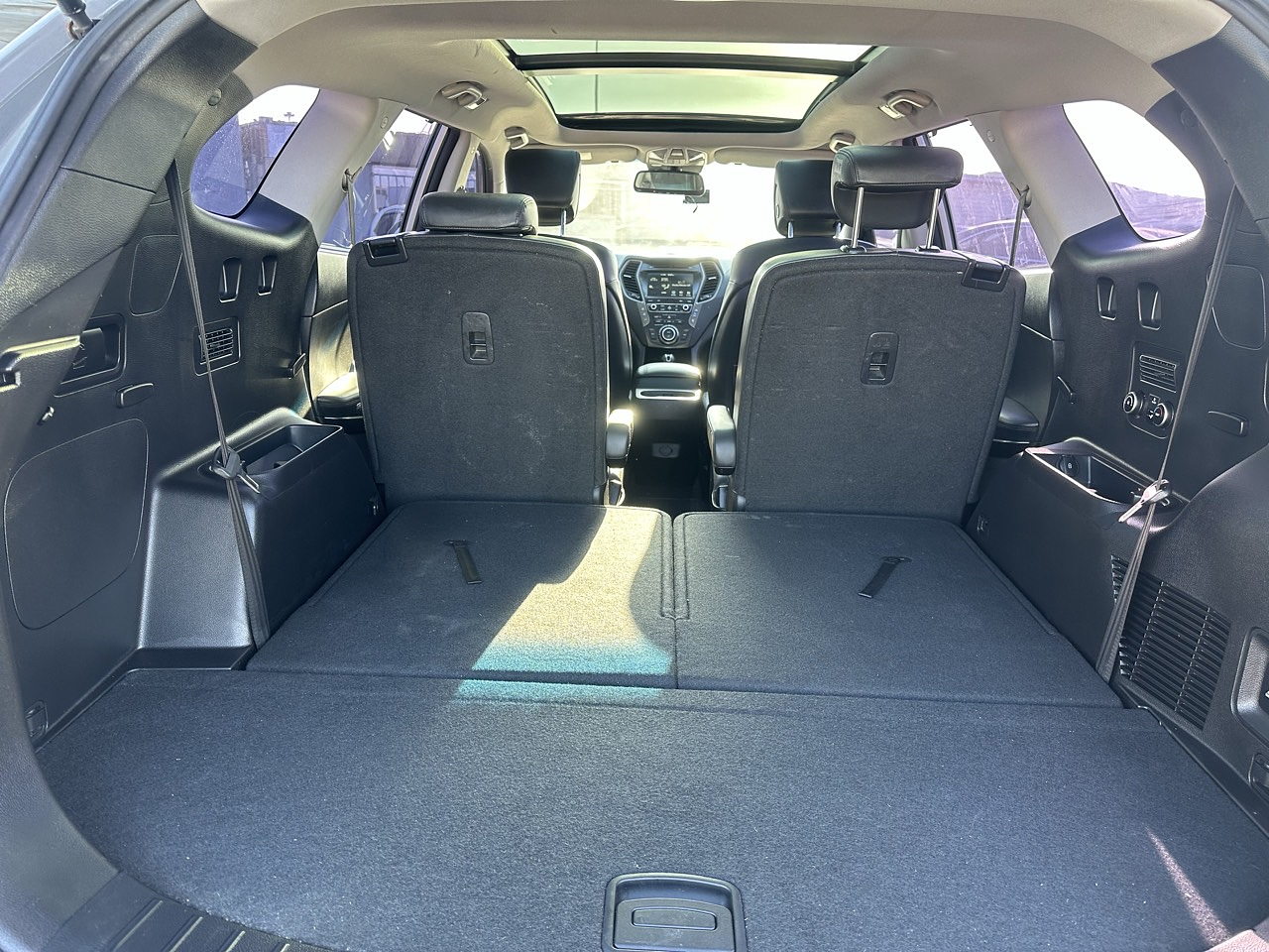 HYUNDAI MAXCRUZ 2016 / 6PASAJEROS / SUNROOF / CAMARA R  / 2WD 27