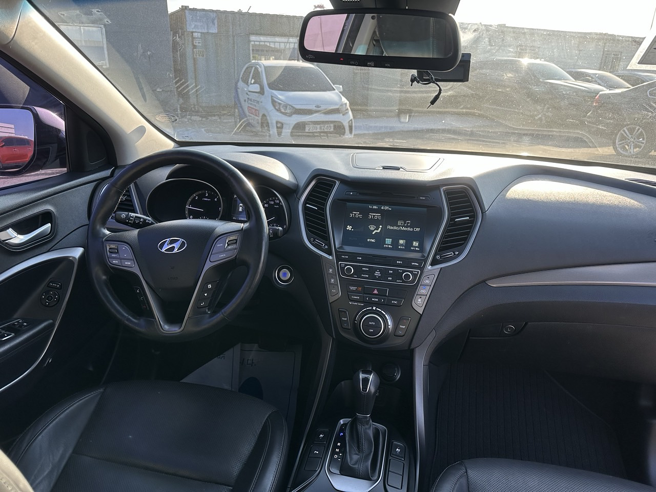 HYUNDAI MAXCRUZ 2016 / 6PASAJEROS / SUNROOF / CAMARA R  / 2WD 14