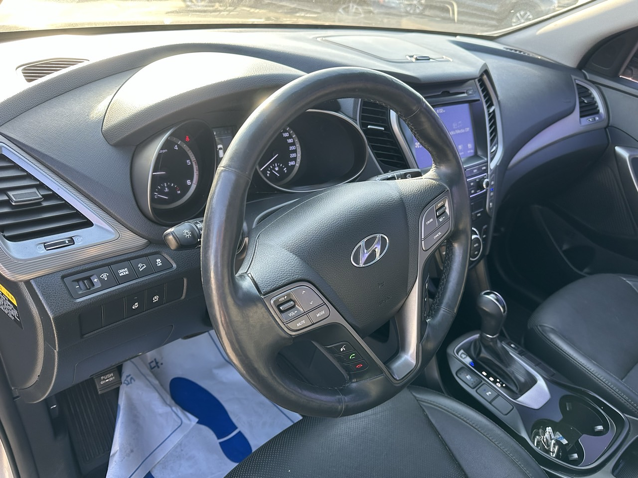 HYUNDAI MAXCRUZ 2016 / 6PASAJEROS / SUNROOF / CAMARA R  / 2WD 16