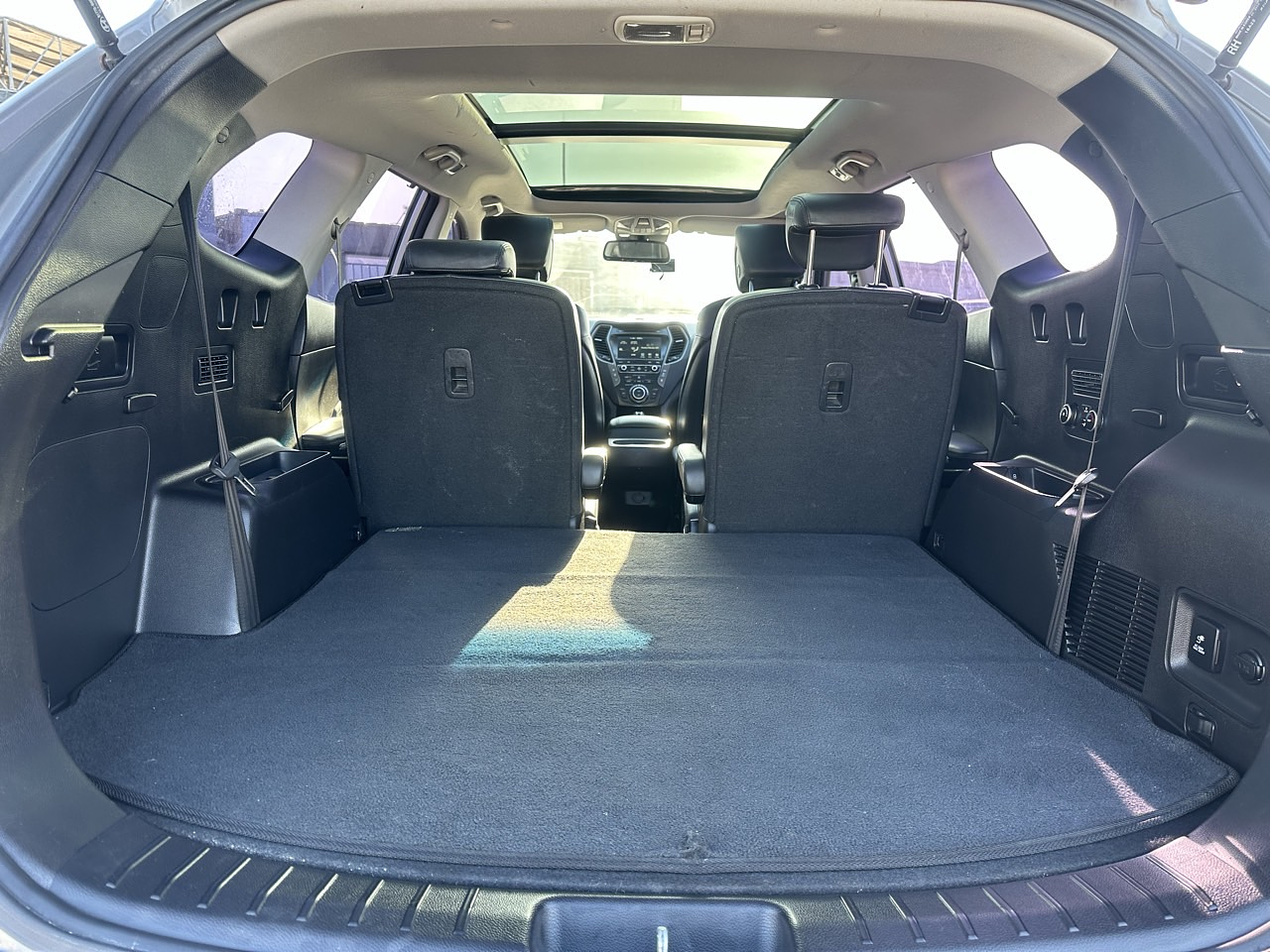 HYUNDAI MAXCRUZ 2016 / 6PASAJEROS / SUNROOF / CAMARA R  / 2WD 37