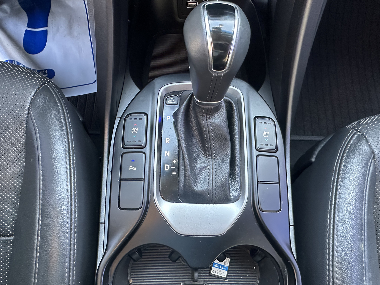 HYUNDAI MAXCRUZ 2016 / 6PASAJEROS / SUNROOF / CAMARA R  / 2WD 19