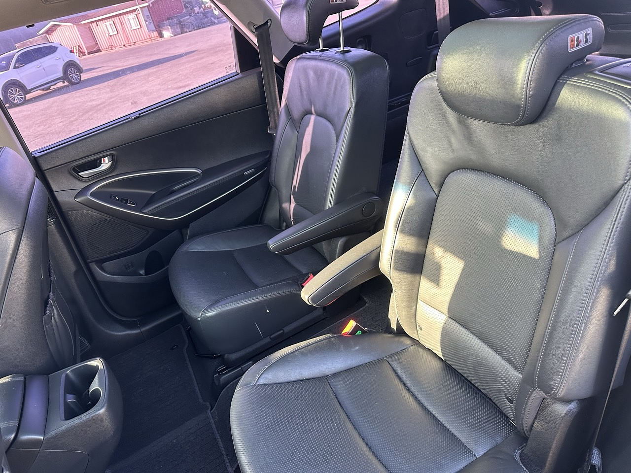 HYUNDAI MAXCRUZ 2016 / 6PASAJEROS / SUNROOF / CAMARA R  / 2WD 26