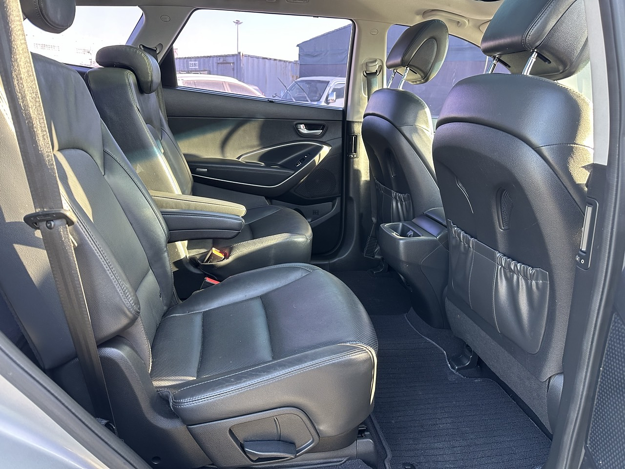 HYUNDAI MAXCRUZ 2016 / 6PASAJEROS / SUNROOF / CAMARA R  / 2WD 30