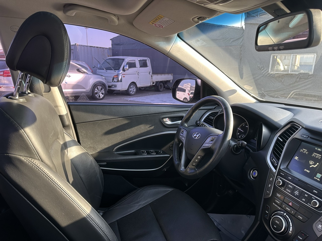 HYUNDAI MAXCRUZ 2016 / 6PASAJEROS / SUNROOF / CAMARA R  / 2WD 22