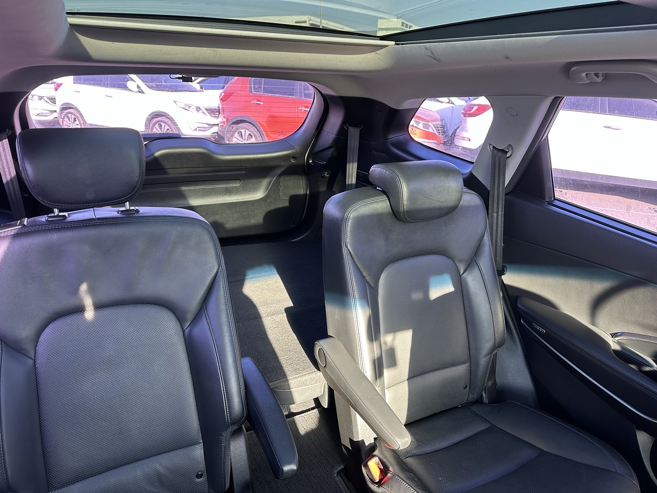 HYUNDAI MAXCRUZ 2016 / 6PASAJEROS / SUNROOF / CAMARA R  / 2WD 31