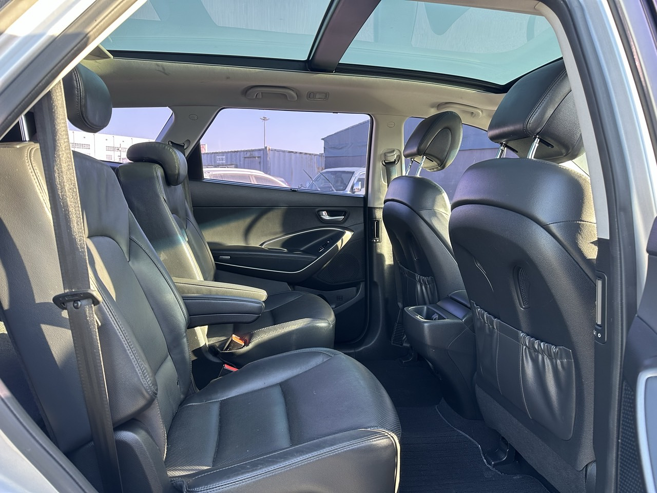 HYUNDAI MAXCRUZ 2016 / 6PASAJEROS / SUNROOF / CAMARA R  / 2WD 29