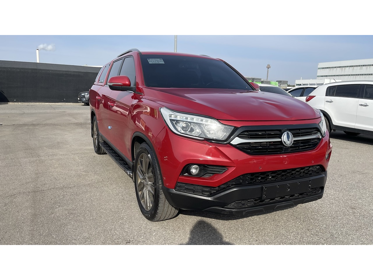 SSANG YONG REXTON SPORTS 2019 / 4WD / DIESEL / SMART KEY 1