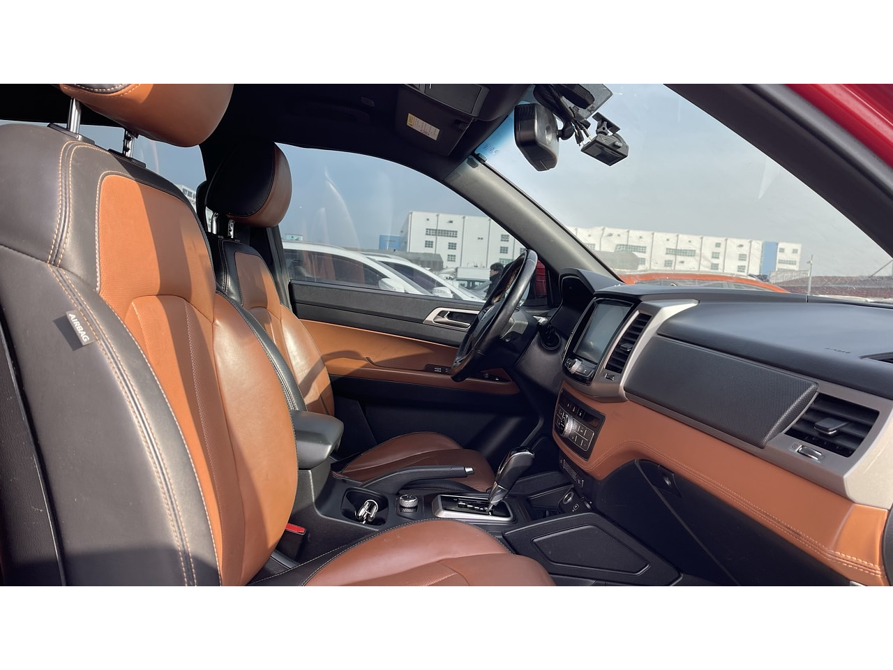 SSANG YONG REXTON SPORTS 2019 / 4WD / DIESEL / SMART KEY 20