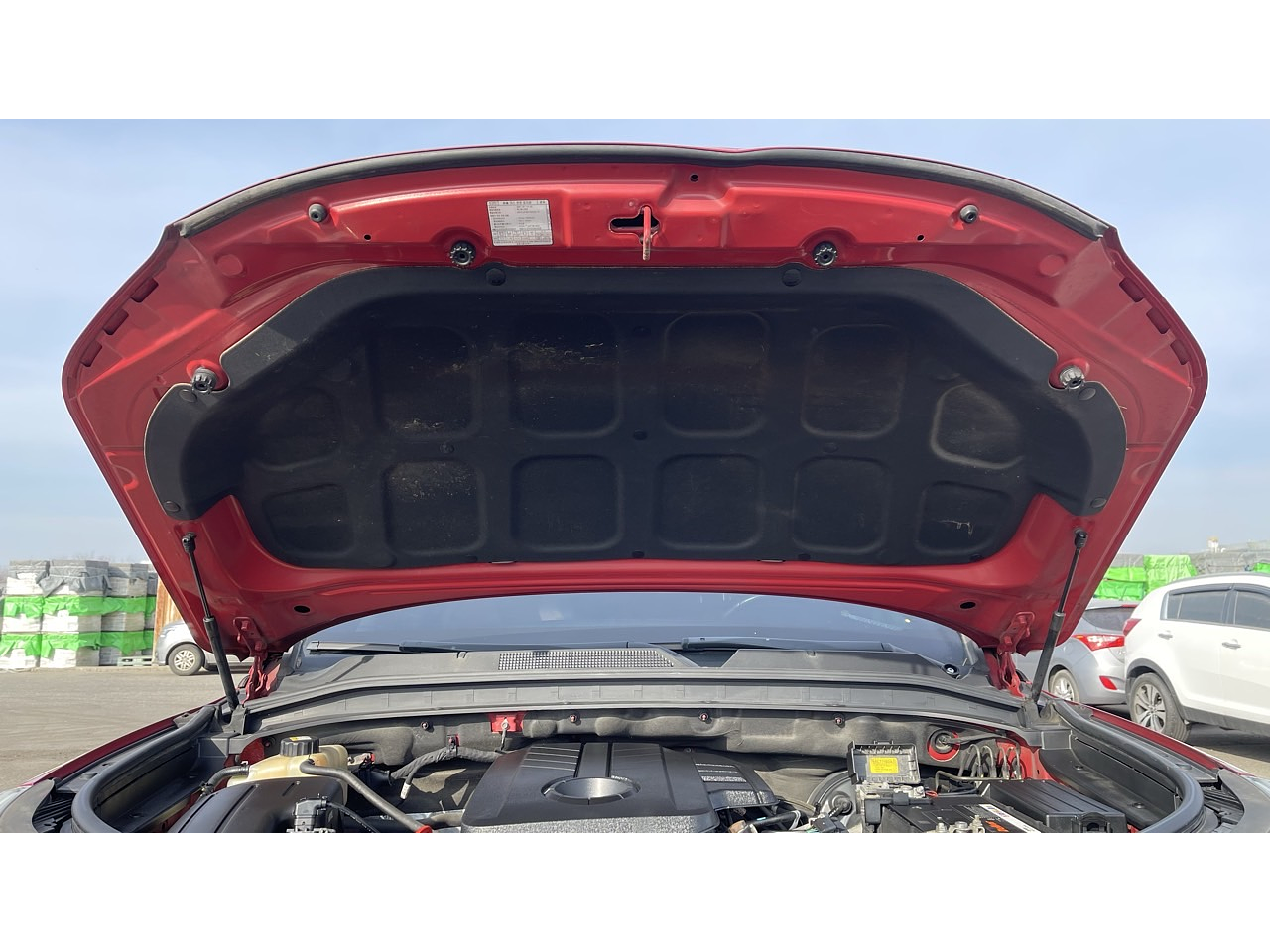 SSANG YONG REXTON SPORTS 2019 / 4WD / DIESEL / SMART KEY 27