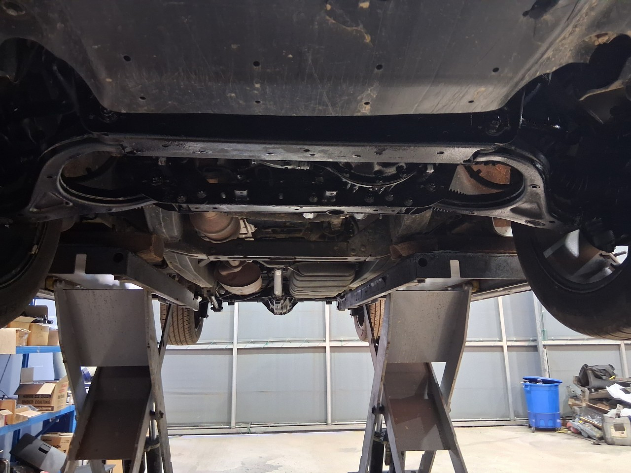 SSANG YONG REXTON SPORTS 2019 / 4WD / DIESEL / SMART KEY 31