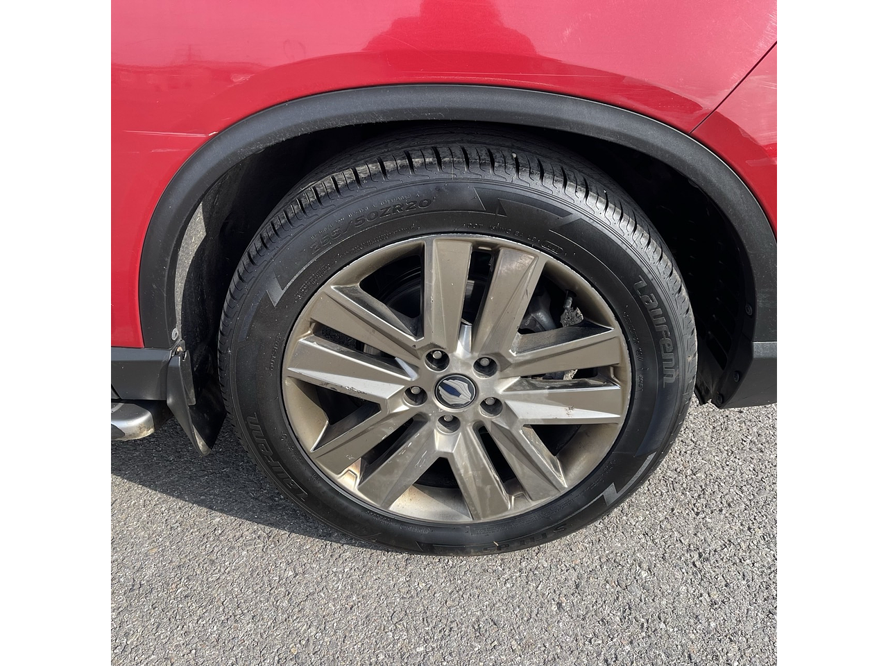 SSANG YONG REXTON SPORTS 2019 / 4WD / DIESEL / SMART KEY 37