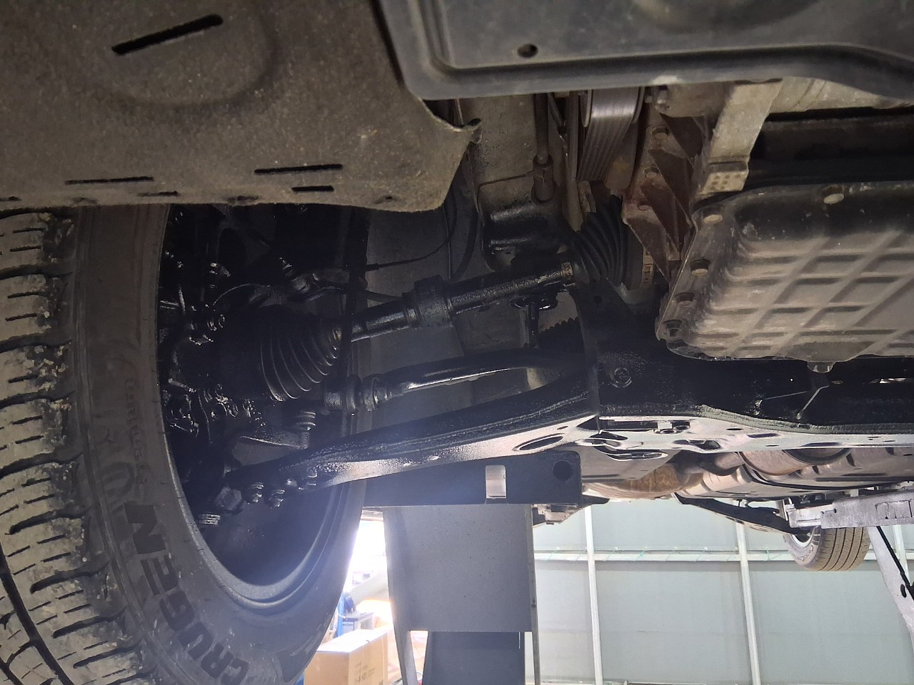 KIA CARNIVAL 2019 / 6PASAJEROS / DIESEL / CAMARA R 37