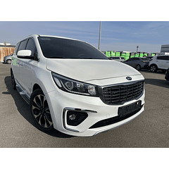 KIA CARNIVAL 2019 / 6PASAJEROS / DIESEL / CAMARA R
