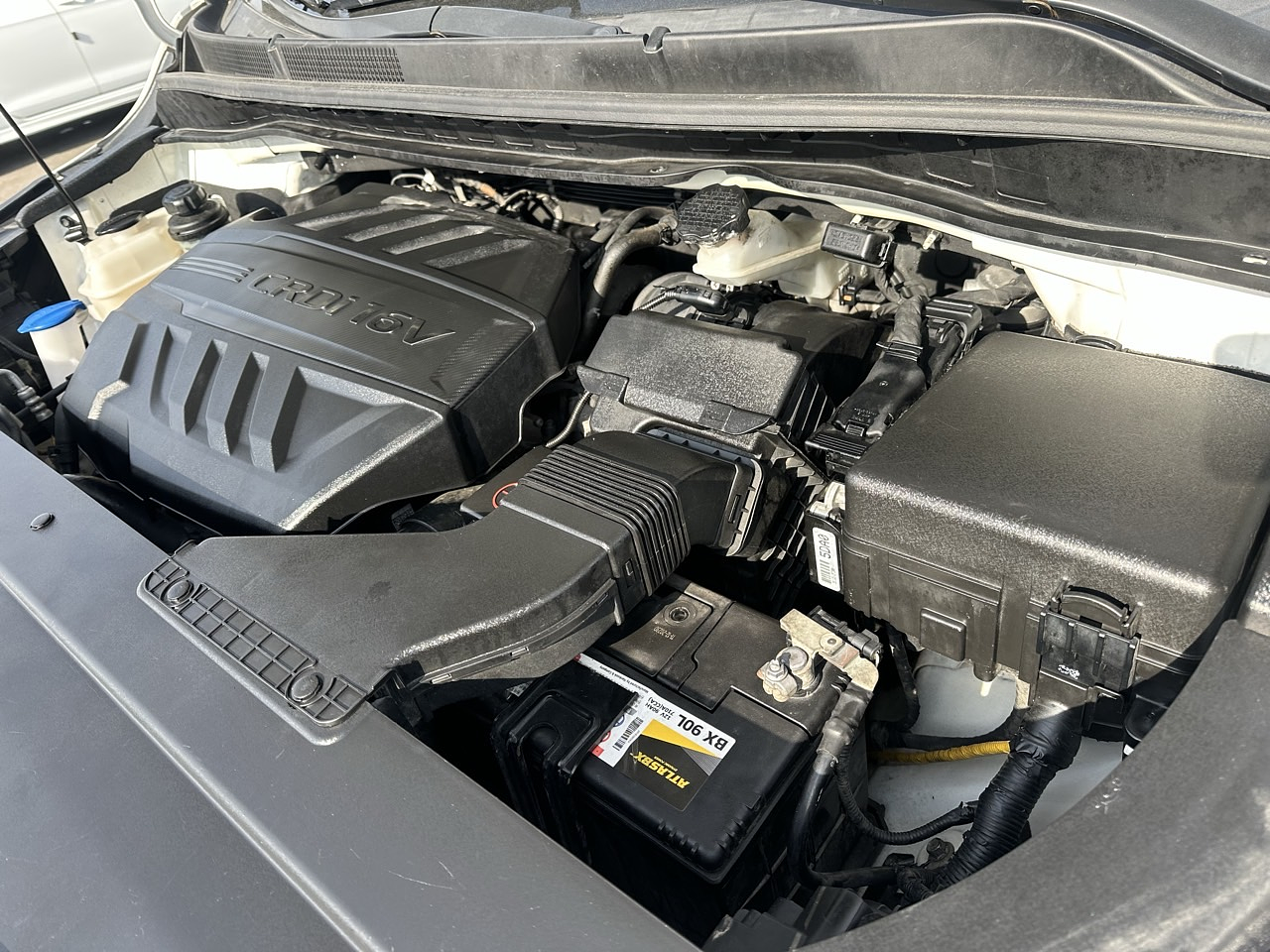 KIA CARNIVAL 2019 / 6PASAJEROS / DIESEL / CAMARA R 35