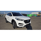 HYUNDAI TUCSON 2017 / PANTALLA / SUNROOF / DIESEL  1