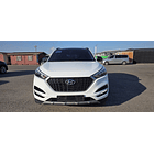 HYUNDAI TUCSON 2017 / PANTALLA / SUNROOF / DIESEL  2