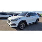 HYUNDAI TUCSON 2017 / PANTALLA / SUNROOF / DIESEL  3
