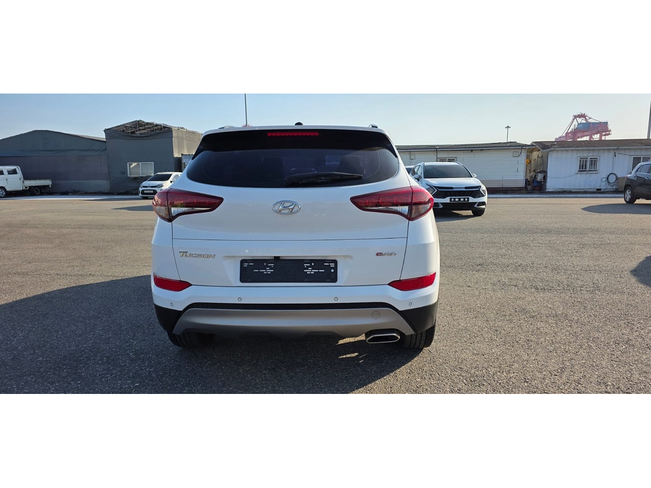 HYUNDAI TUCSON 2017 / PANTALLA / SUNROOF / DIESEL  5
