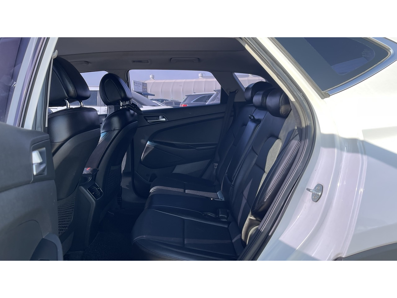 HYUNDAI TUCSON 2017 / PANTALLA / SUNROOF / DIESEL  21