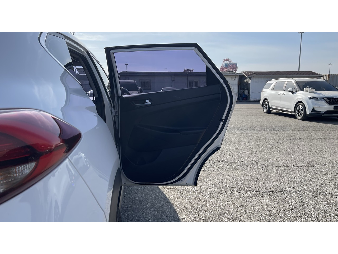 HYUNDAI TUCSON 2017 / PANTALLA / SUNROOF / DIESEL  22