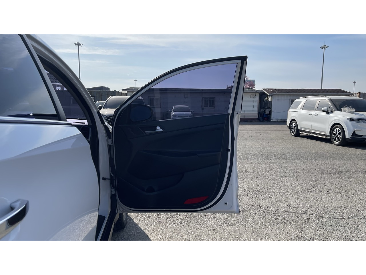 HYUNDAI TUCSON 2017 / PANTALLA / SUNROOF / DIESEL  18