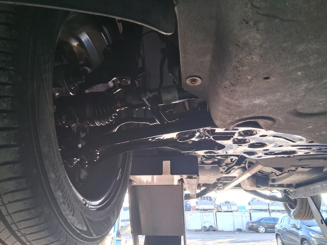 HYUNDAI TUCSON 2017 / PANTALLA / SUNROOF / DIESEL  30