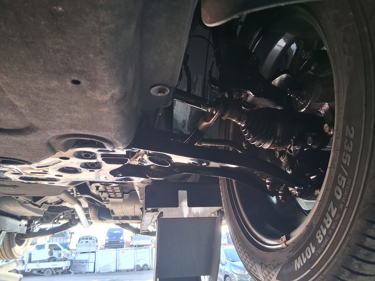 HYUNDAI TUCSON 2017 / PANTALLA / SUNROOF / DIESEL  31