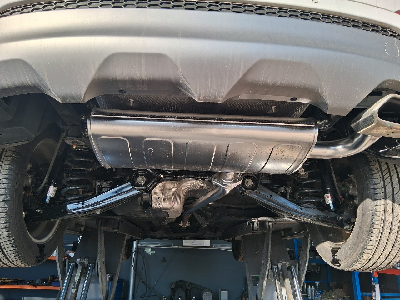 HYUNDAI TUCSON 2017 / PANTALLA / SUNROOF / DIESEL  33