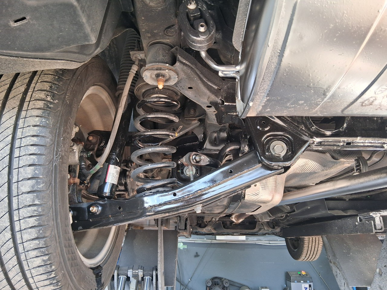 HYUNDAI TUCSON 2017 / PANTALLA / SUNROOF / DIESEL  34