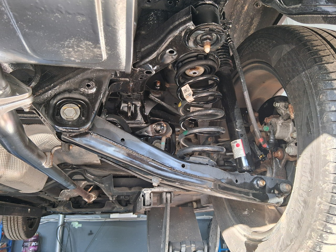 HYUNDAI TUCSON 2017 / PANTALLA / SUNROOF / DIESEL  35