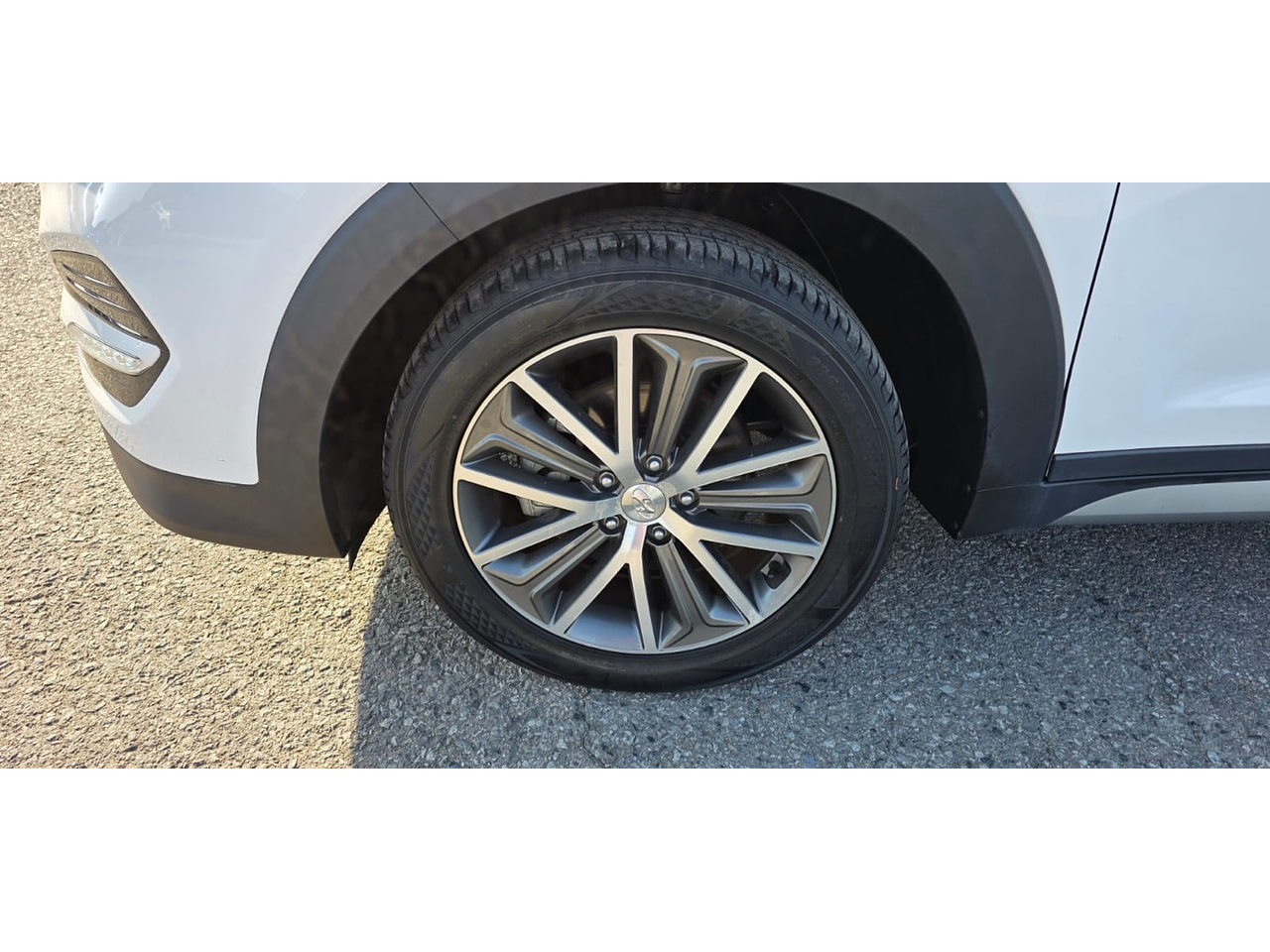 HYUNDAI TUCSON 2017 / PANTALLA / SUNROOF / DIESEL  36