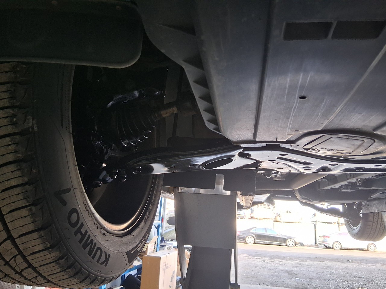 HYUNDAI SANTAFE 2014 / 7PASAJEROS / 2WD / DIESEL 35